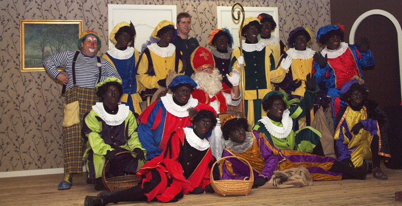 Sinterklaasshow Schakkebroek